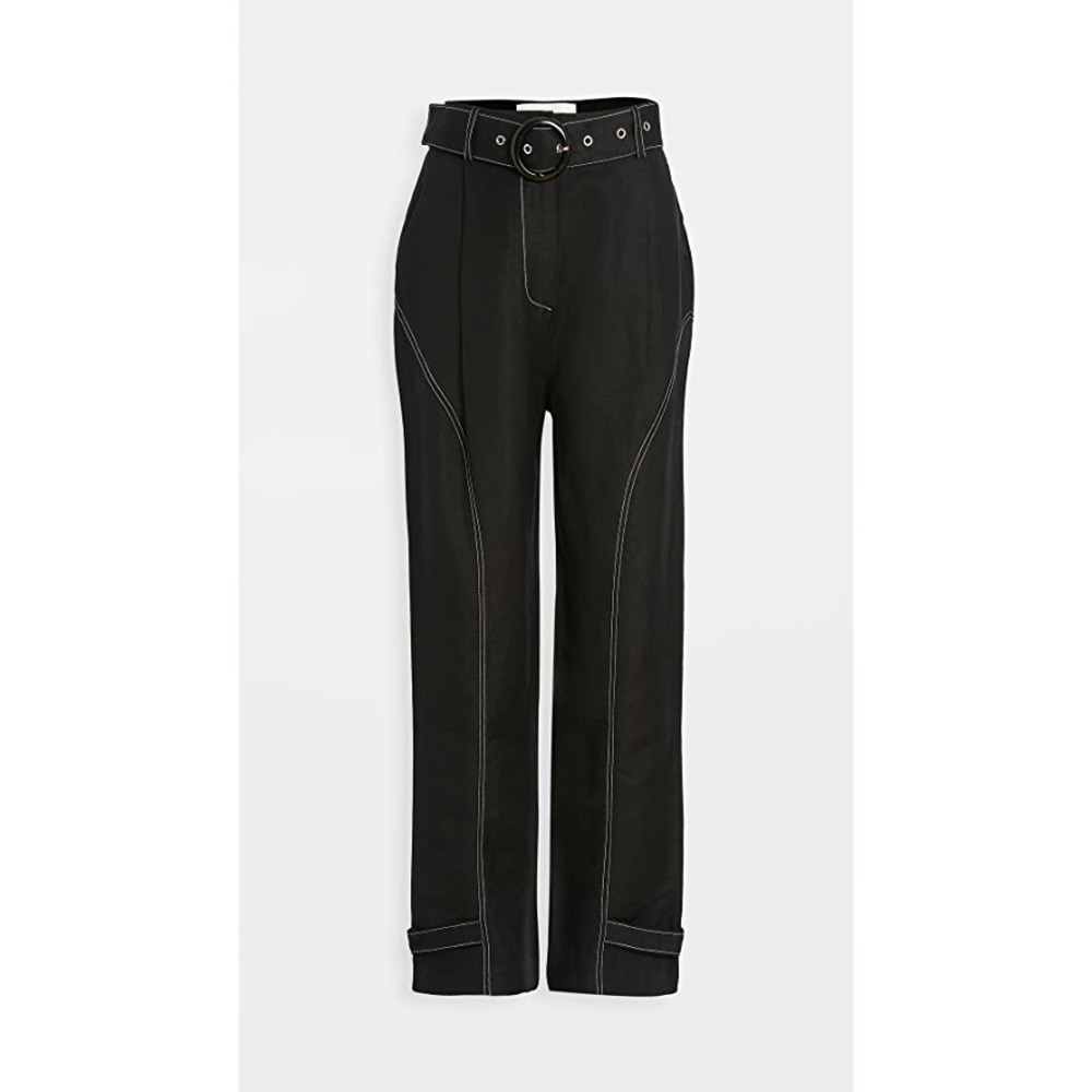 New Steele Eloisa Pants in Noir Women's Size S